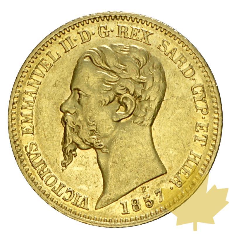 ITALIE-1857-20 LIRE-Vittorio Emanuele II-Torino-TTB-SUP - 20191024150632_20lire-1857-vittorio-em-5.JPG