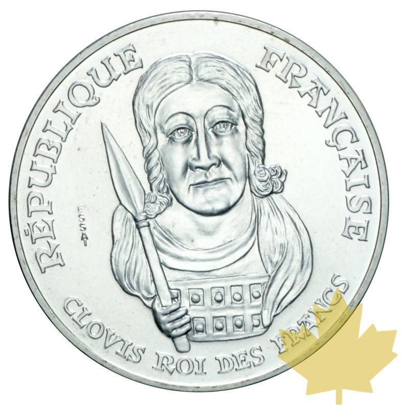 FRANCE-1996-100 FRANCS-BAPTEME DE CLOVIS-SUP-FDC - 20191128154147_essai-100francs-1996-1.JPG