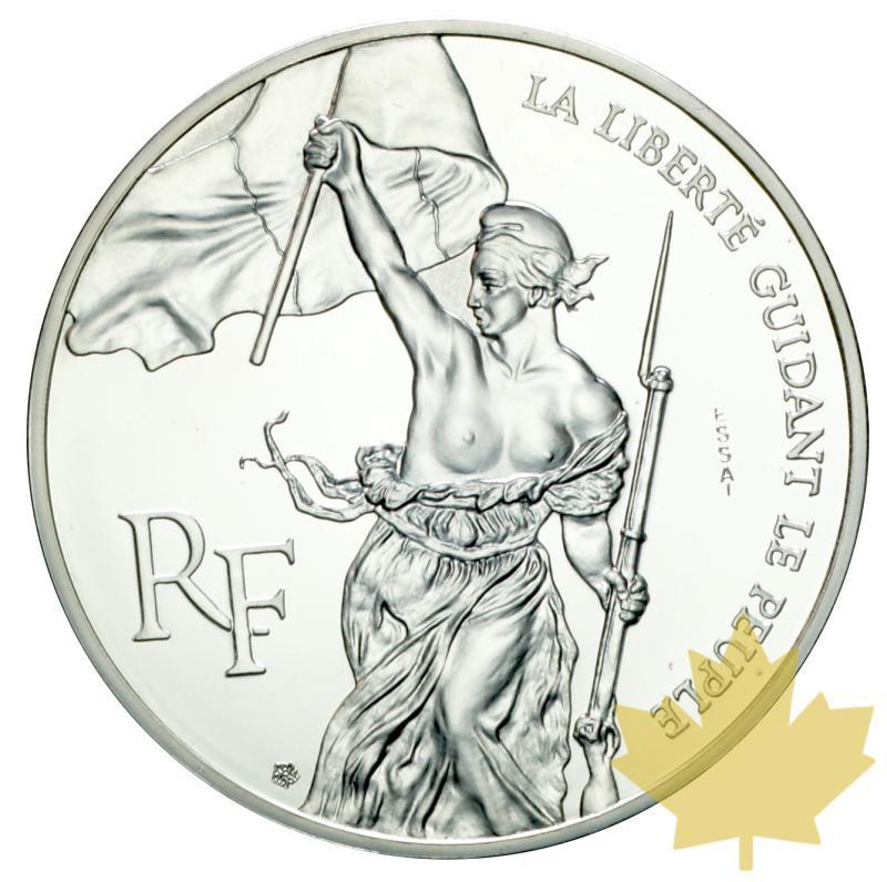 FRANCE-1993-ESSAI DE 100 FRANCS BICENTENAIRE DU LOUVRE-FDC - 20191128160357_essai-100francs-1993-1.JPG