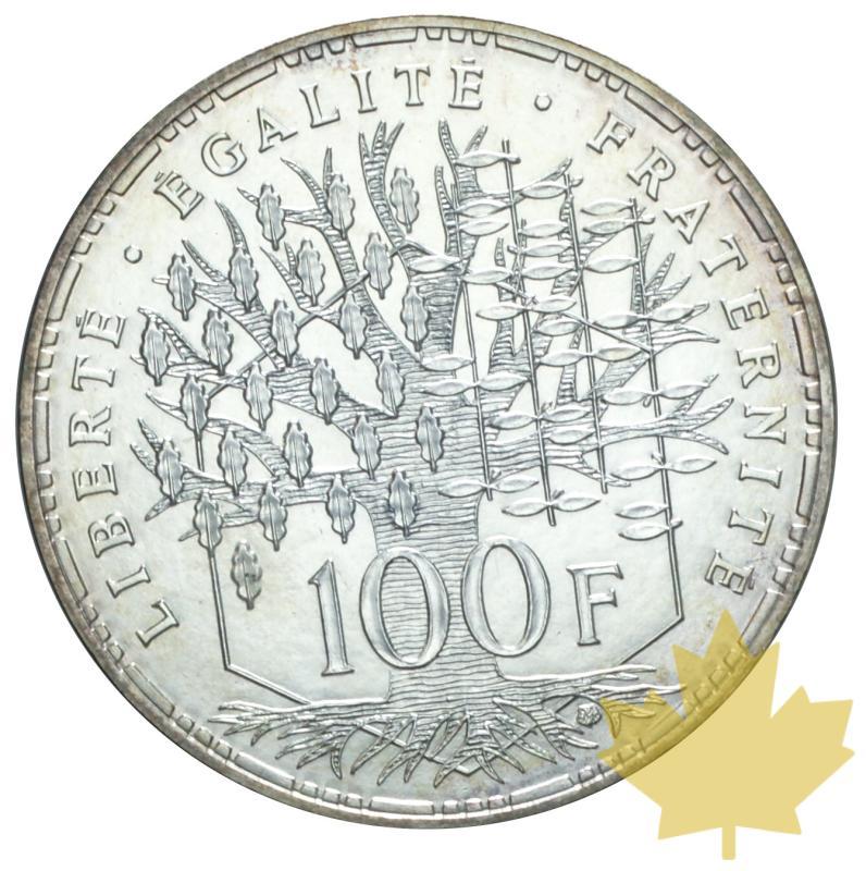 FRANCE-1982-ESSAI DE 100 FRANCS PANTHEON-FDC - 20191128161205_essai-100francs-1982-2.JPG