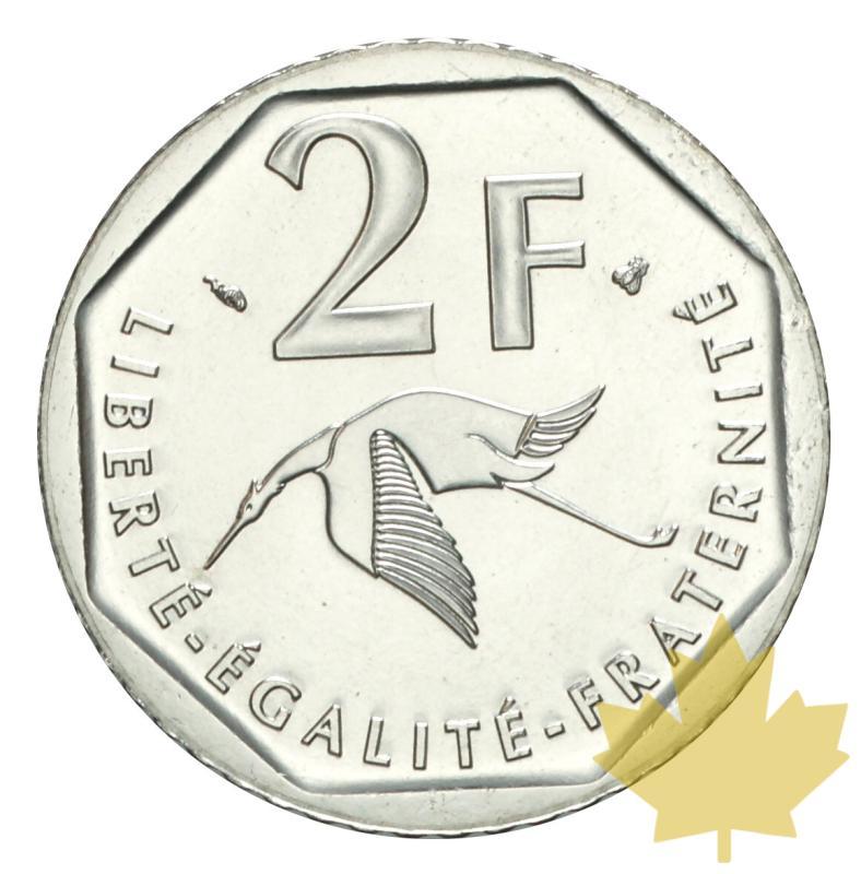 FRANCE-1997-ESSAI DE 2 FRANCS GUYNEMER 1997-FDC - 20191128162340_essai2francs1997-2.JPG