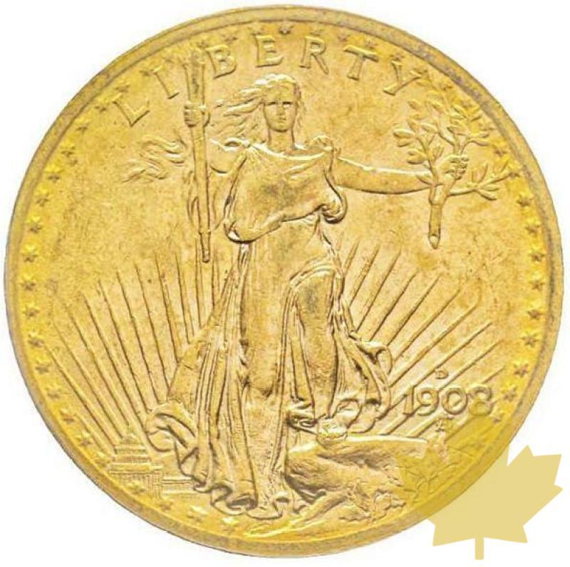 USA-1908 D-20 DOLLARS-MOTTO-PCGS MS62 - 20191204111331_20dollars1908denvercopia.jpg