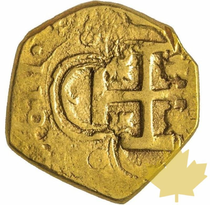 ESPAGNE-1611-2 ESCUDOS-Felipe III-Sevilla-TB-TTB - 20200120121734_felipeIII-sevilla1611.jpg