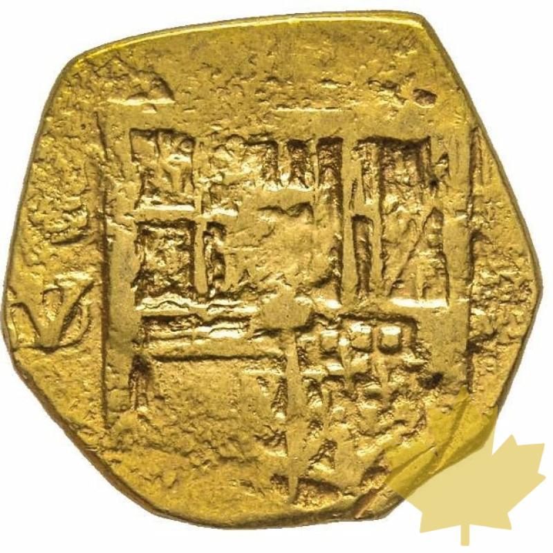 ESPAGNE-1611-2 ESCUDOS-Felipe III-Sevilla-TB-TTB - 20200120121734_felipeIII-sevilla1611copia.jpg