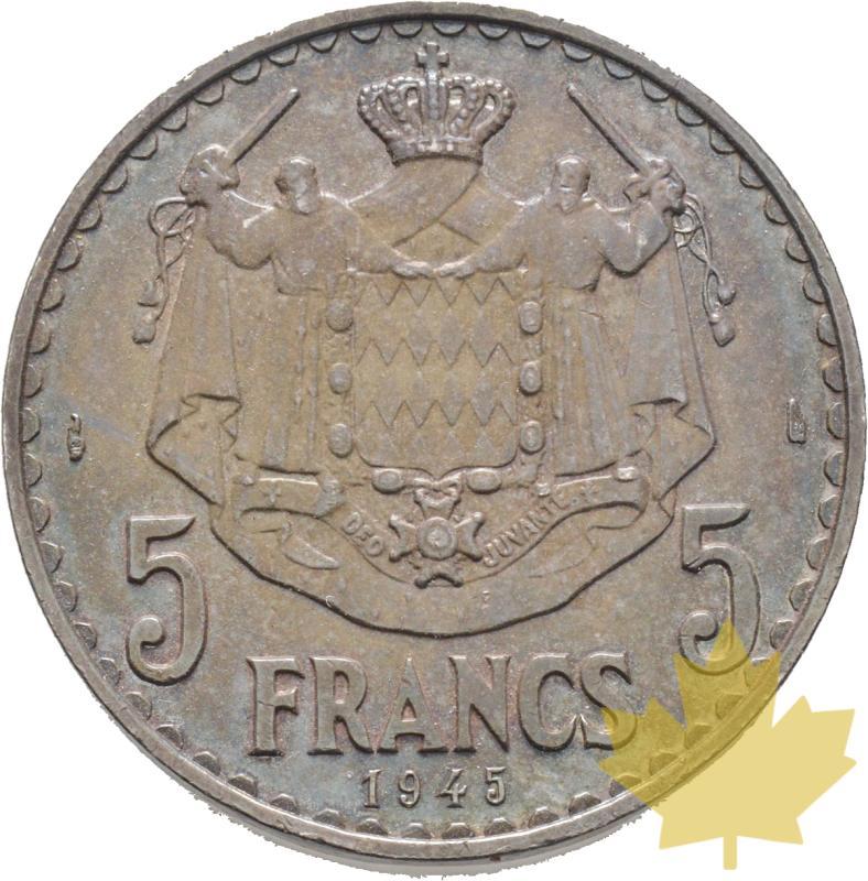 MONACO-1945-LOUIS II-5 Francs Essai Argent-FDC-PCGS SP64 - 20200120122213_ESSAI-MONACO-1945-AG-2.jpg