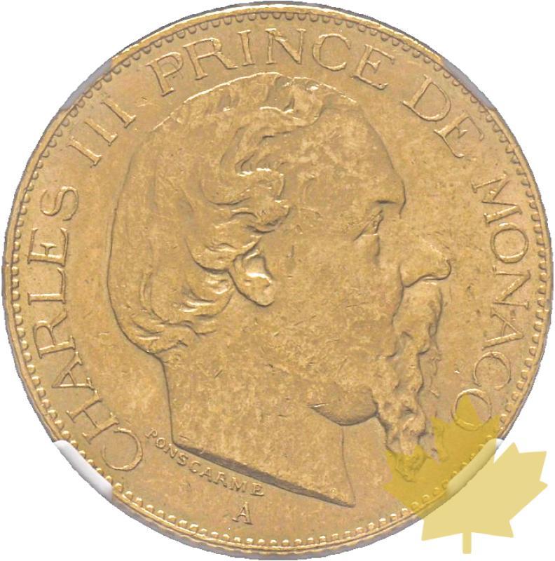 MONACO-1879-20 FRANCS CHARLES III-NGC MS63 - 20200121114809_20francs-1879-ms-1.jpg