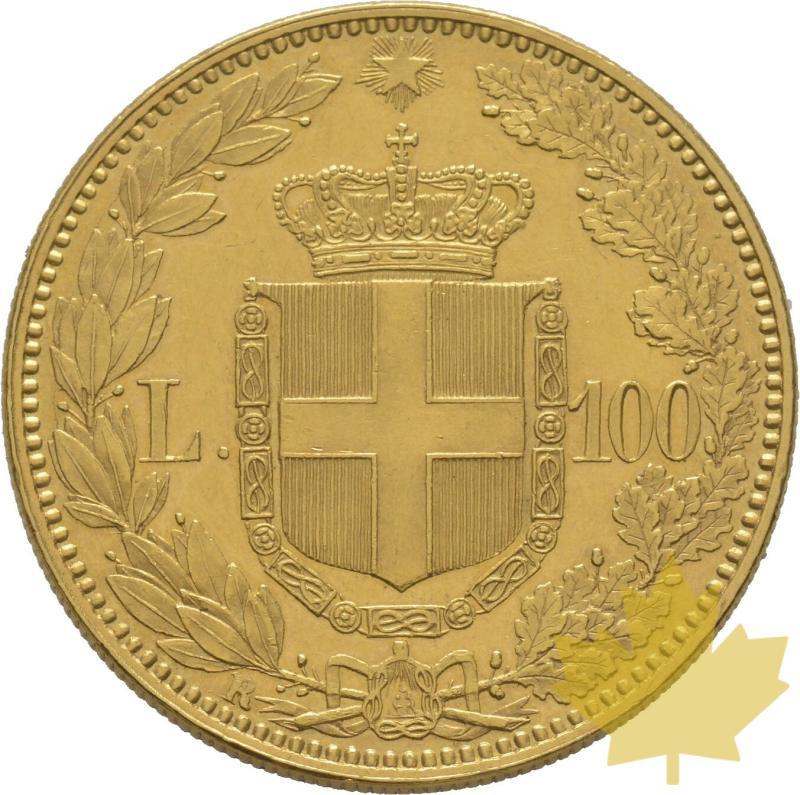 ITALIE-1883 R-100 LIRE-UMBERTO I-ROMA-SUP-FDC - 20200131101934_100lire-1883-splendido-2.jpg