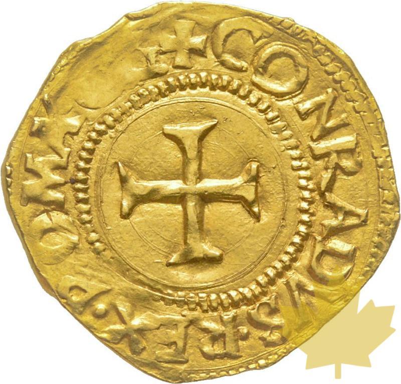 ITALIE-Genova-Dogi Biennali- Scudo d'oro-TB-TTB - 20200205151011_genovino-genova-2.jpg