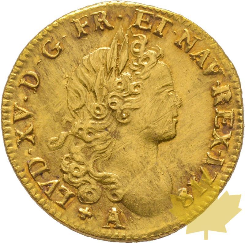 FRANCE-1718 A- LOUIS D'OR-Louis XV-TTB - 20200205154032_lousi-or-1718paris-1.jpg