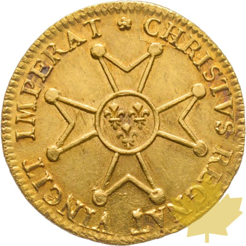 FRANCE-1718 A- LOUIS D'OR-Louis XV-TTB - 20200205154032_lousi-or-1718paris-2.jpg