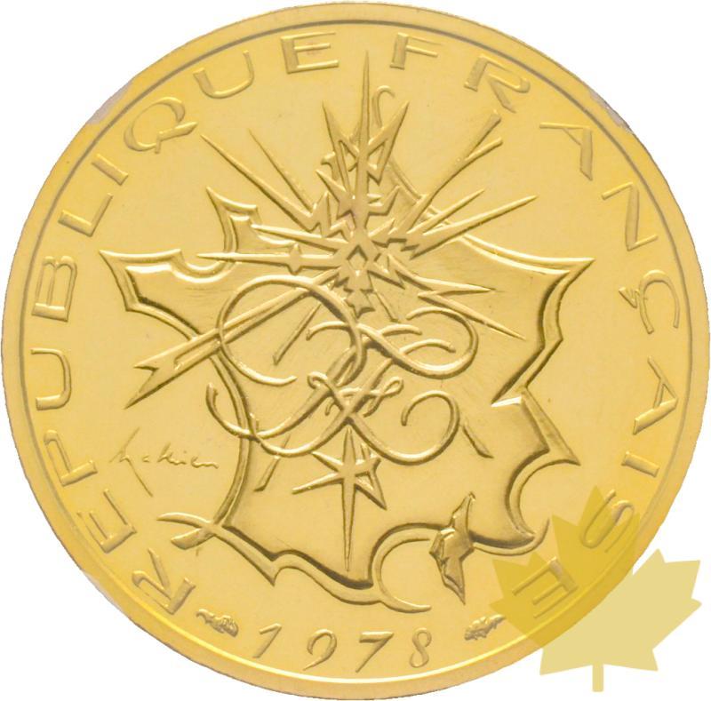FRANCE-1978-10 FRANCS PIEFORT OR-NGC PROOF 66 ULTRA CAMEO - 20200219152851_france-piefort-10-francs-1978-2.jpg