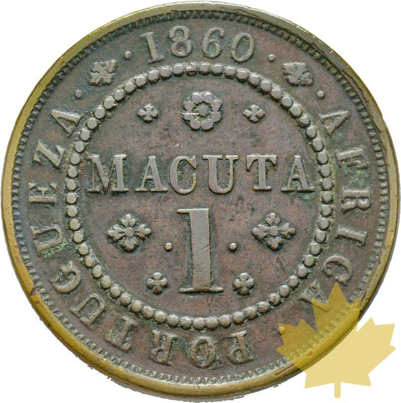 ANGOLA-1860-MACUTA-Pedro V 1833-1861-TTB+ - 20200219154622_Angola-Pedro-V-1-macuta-1860-1.jpg