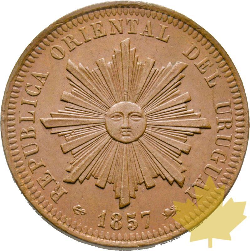 URUGUAY-1857-40 CENTESIMOS-SUP Rare - 20200219154951_Uruguay-40-cents-1857-1.jpg