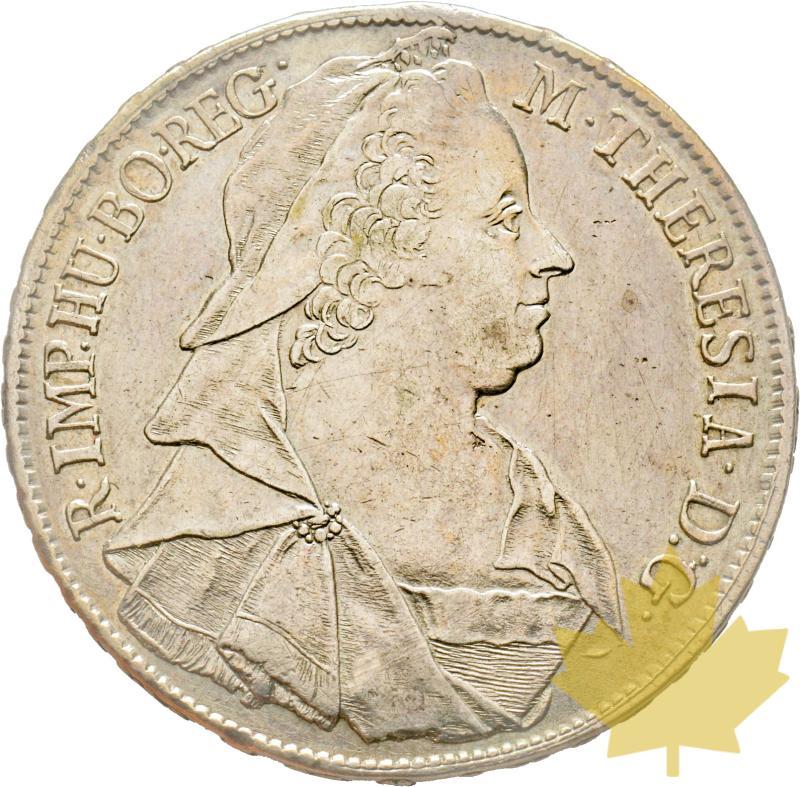 AUTRICHE-1769-TALER-Vienne-Maria Theresia-SUP - 20200219155530_Autriche-Taler-1769-vienne-1.jpg