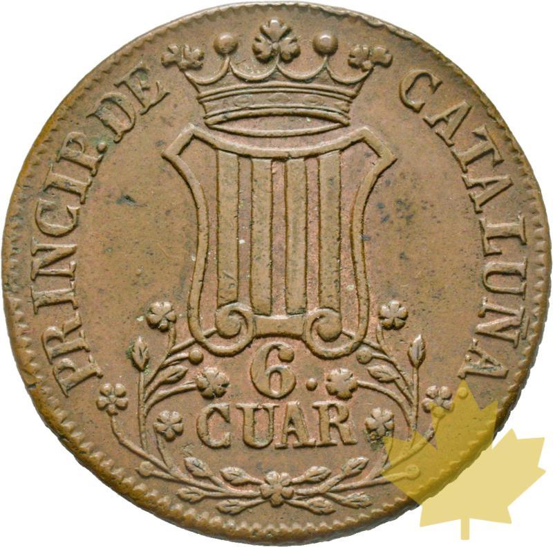 ESPAGNE-CATALOGNE-1838-6 QUARTOS-BARCELONE-TTB - 20200219162715_catalogne-6-quartos-1838-2.jpg