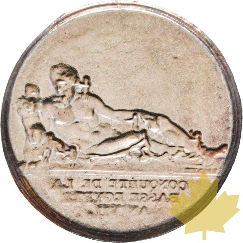 FRANCE-1798-MÉDAILLE UNIFACE-CONQUETE BASSE EGYPTE-Superbe - 20200220095252_medaille-conquete-egypte-1798-2.jpg