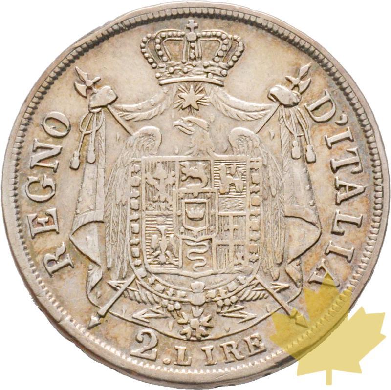 ITALIE-Bologna-2 Lire 1812 B- Napoléon-TB-TTB - 20200220101258_italie-2-lire-1812-b-2.jpg