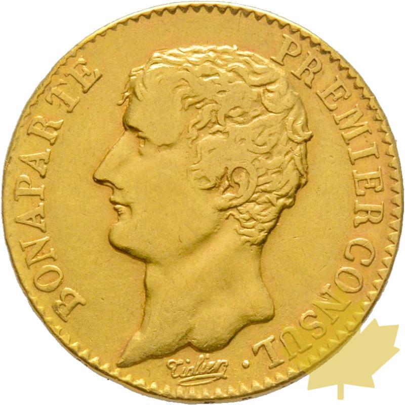 FRANCE-AN XI A-20 FRANCS-PARIS-1er Consul-prTTB - 20200227104158_3a-ANXIA-20FRANCS-Napoleon.jpg