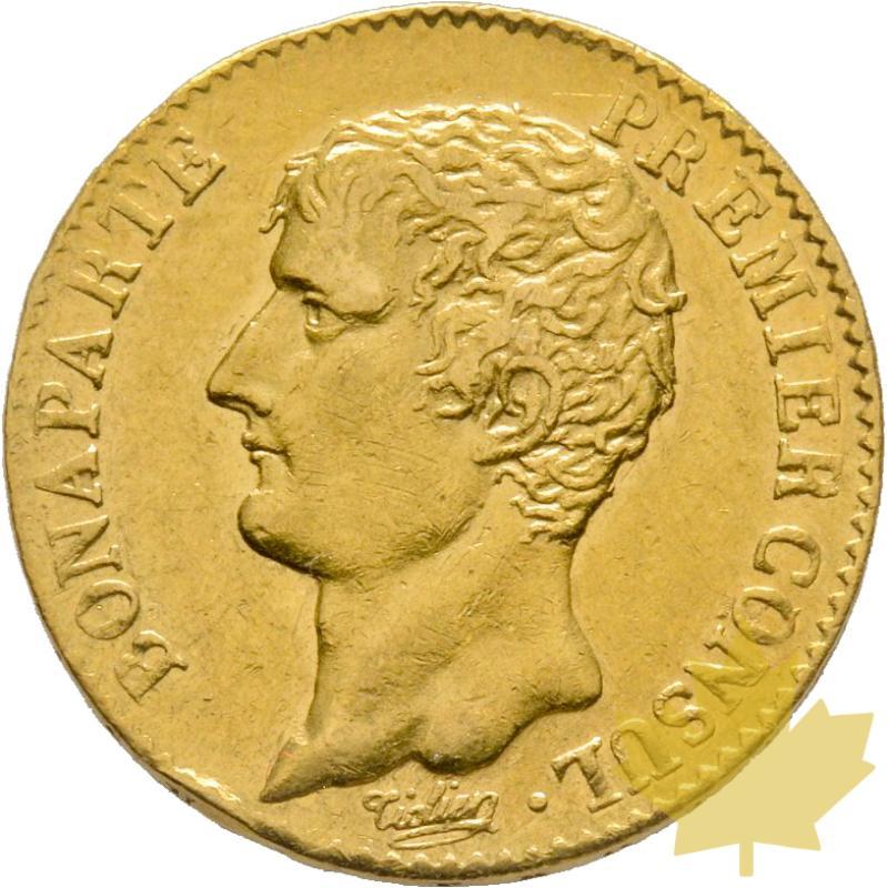 FRANCE-AN 12A-20 FRANCS-PARIS-1er Consul-prSUP - 20200227105117_5a-20FRS-1erCONSUL-prSUP.jpg