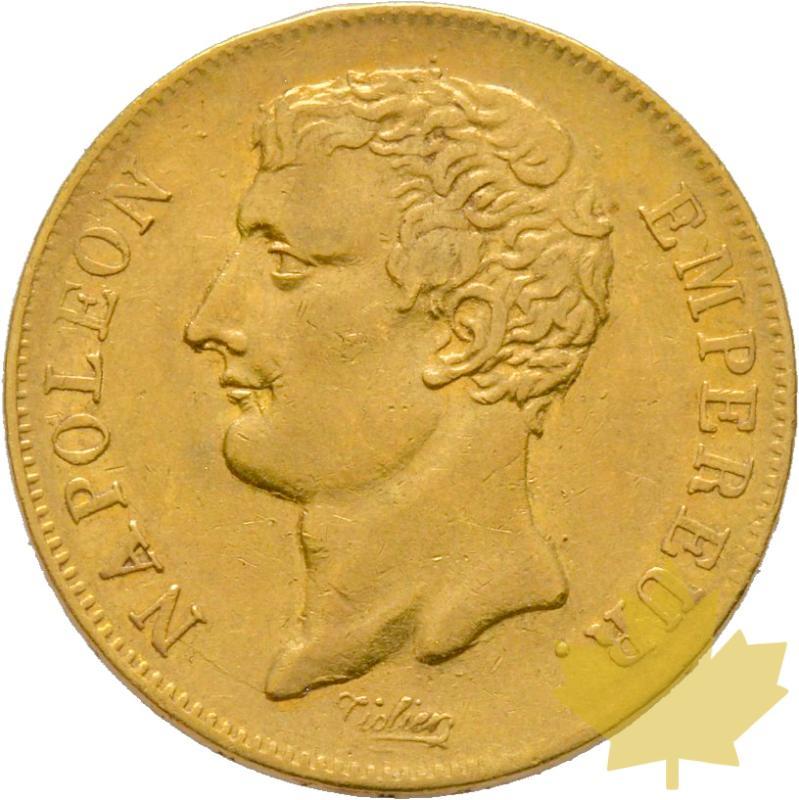 FRANCE-AN 12A-20 FRANCS-PARIS-Napoleon Empereur-TTB+ - 20200227114458_11a-AN12A-20FRANCS-Empereur.jpg