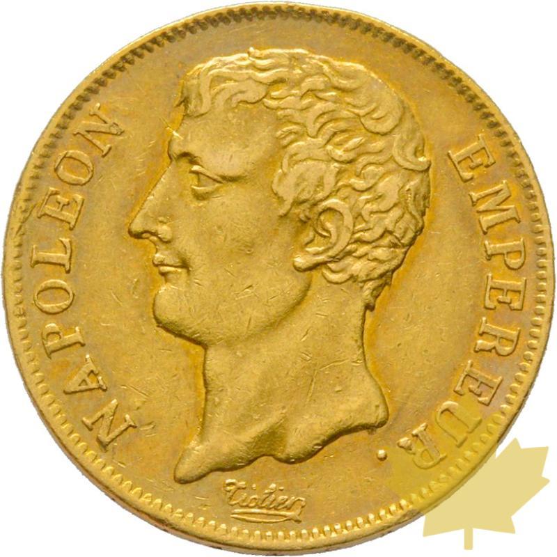 FRANCE-AN 12A-20 FRANCS-PARIS-Napoleon Empereur-TTB-SUP - 20200227115055_13a-AN12A-20FRANCS-Empereur.jpg