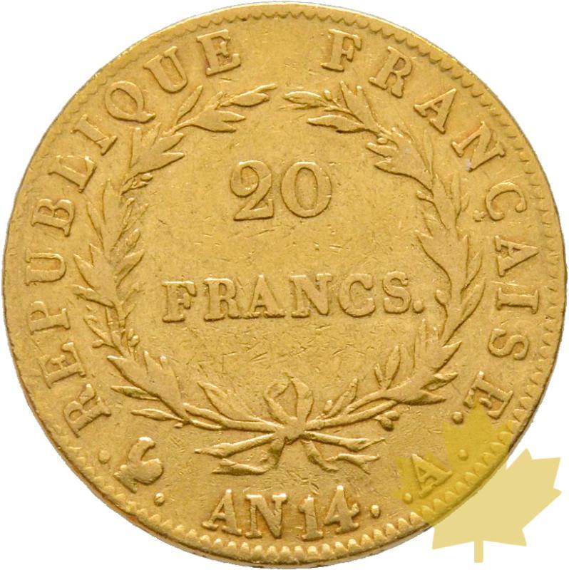 FRANCE-AN14A-20 FRANCS-PARIS-Napoleon 1er-TB-TTB - 20200227122700_21r-AN14A-20FRS-Napoleon.jpg