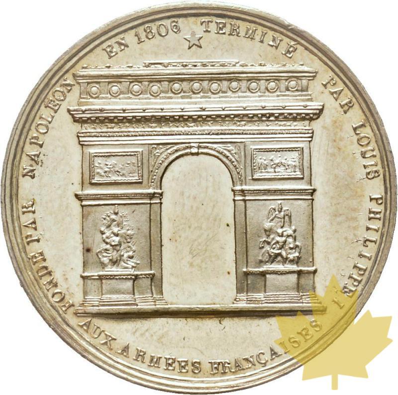 FRANCE-1804-Medaille-Napoleon-1er-FDC - 20200228132817_Medaille-arc-triomphe-1804-1.jpg