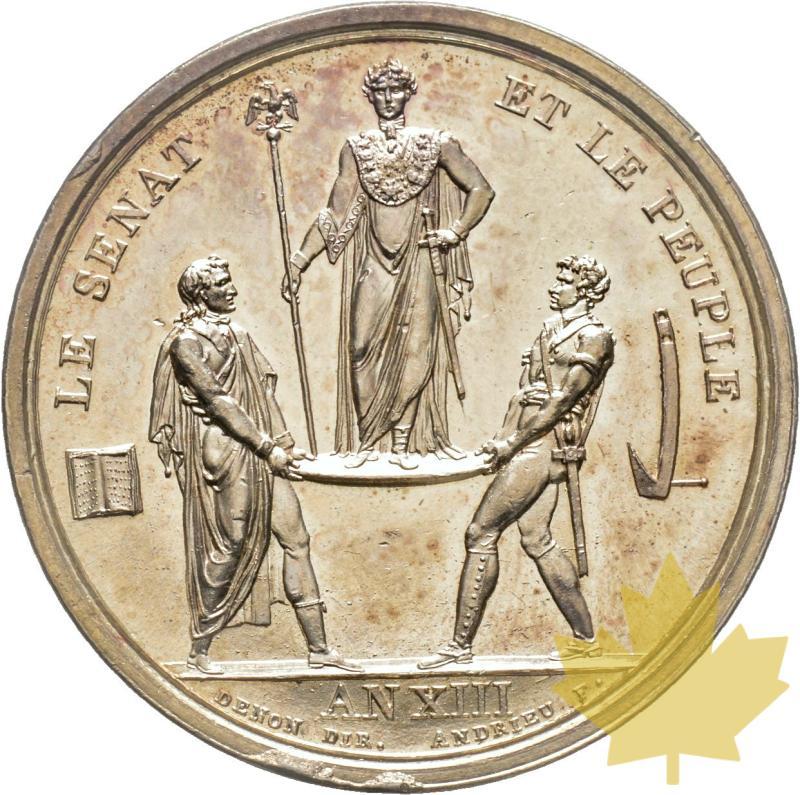 FRANCE-1804-Medaille-Sacre-Napoleon 1er-FDC - 20200228133400_sacre-Napoleon-1er-1804-4.jpg