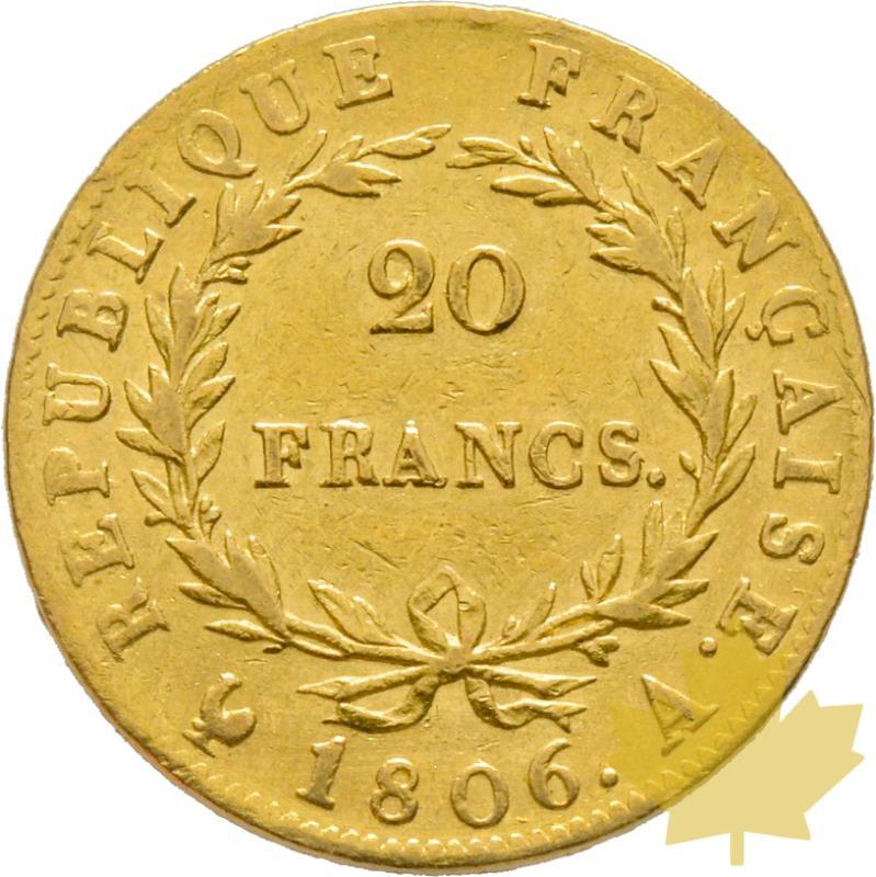 FRANCE-1806A-20 FRANCS-PARIS-Napoleon 1er-prTTB - 20200228163428_26r-1806A-20FRs-Napoleon.jpg