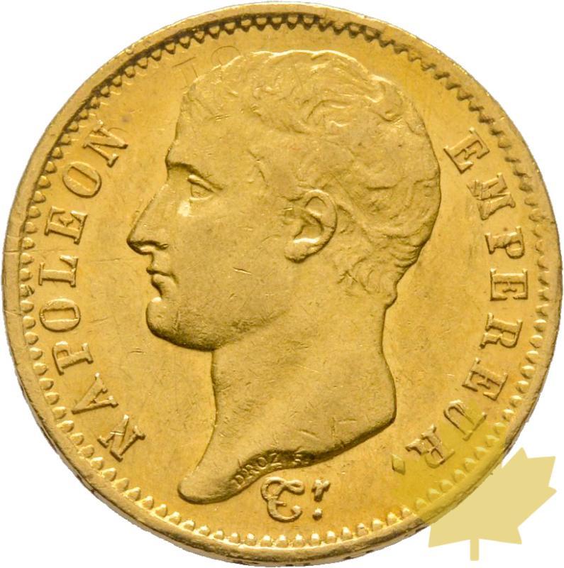 FRANCE-1807A-20 FRANCS-PARIS-Napoleon 1er-tête nue-prSUP - 20200302123604_32a-1807A-20FRs-Napoleon.jpg