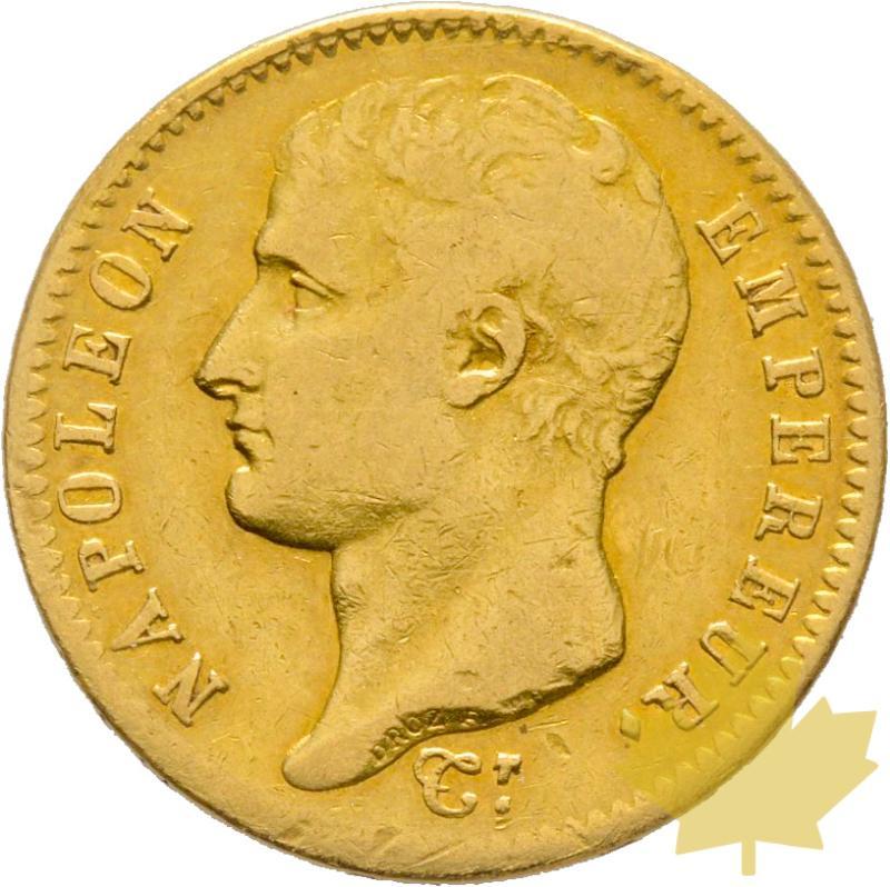 FRANCE-1807W-20 FRANCS-LILLE-Napoleon 1er-Tête nue-TB-TTB - 20200302125348_38a-1807W-20FRs-Napoleon.jpg