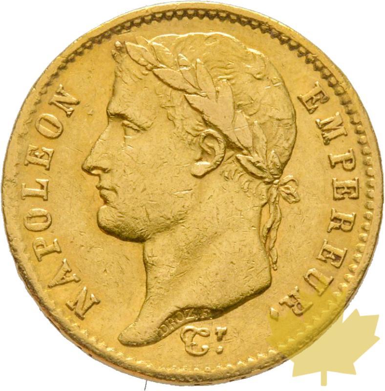 FRANCE-1807A-20 FRANCS-PARIS-Napoleon 1er-TTB+ - 20200302125745_39a-1807A-20FRs-Napoleon.jpg