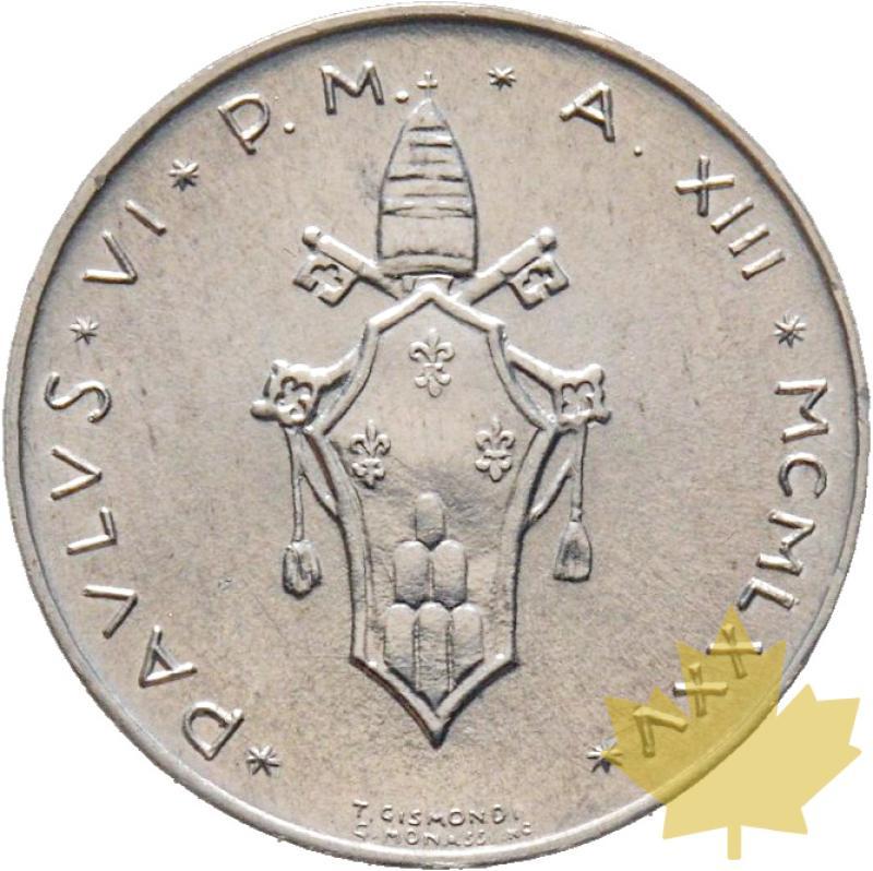 VATICAN-1975-1 LIRA-Pie VI-FDC - 20200302165932_CITTA-VATICANO-1-LIRA-1975.jpg