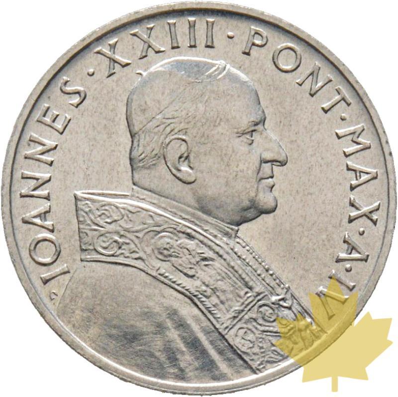 VATICAN-1962-5 LIRE-Jean XXIII-FDC - 20200302174826_CITTA-VATICANO-5-LIRE-1962-1.jpg
