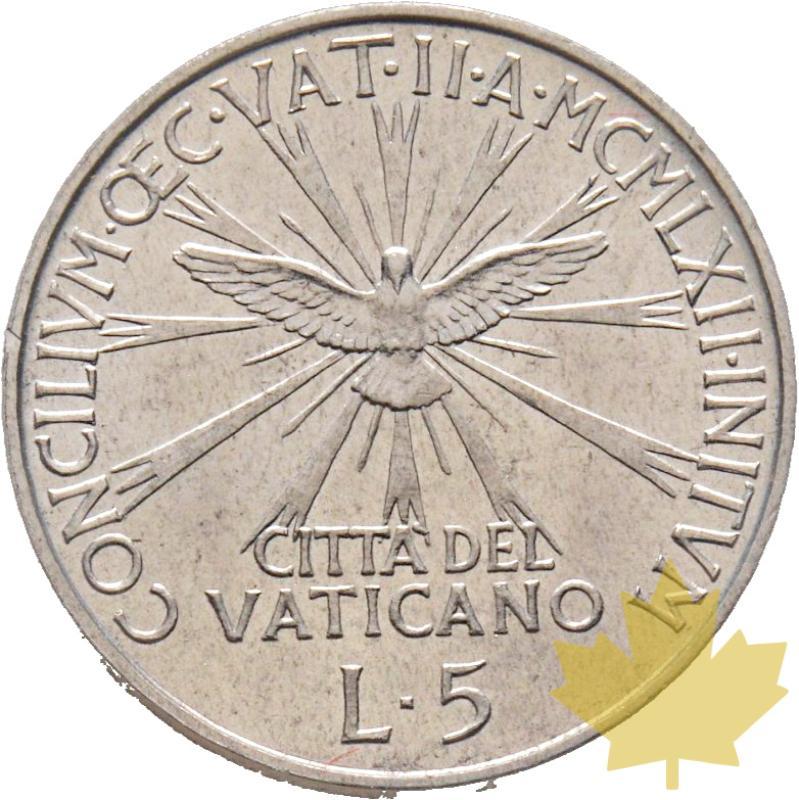 VATICAN-1962-5 LIRE-Jean XXIII-FDC - 20200302174826_CITTA-VATICANO-5-LIRE-1962.jpg