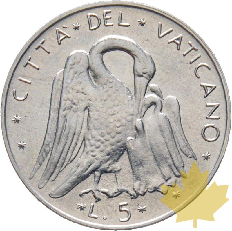 VATICAN-1975-5 LIRE-Paul VI-FDC - 20200302180916_CITTA-VATICANO-5-LIRE-1975.jpg