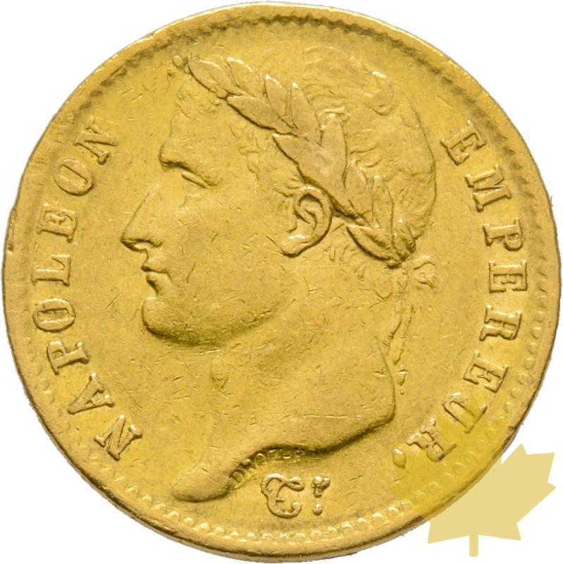 FRANCE-1808M-20 FRANCS-TOULOUSE-Napoleon 1er-TTB+ - 20200303181536_46a-1808M-20FRANCS-Napoleon.jpg