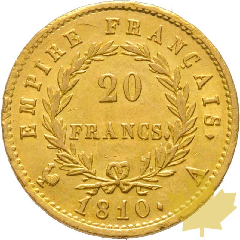 FRANCE-1810A-20 FRANCS-PARIS-Napoleon 1er-GRAND COQ-SUP+ - 20200303195243_58r-1810A-20FRANCS-Napoleon.jpg