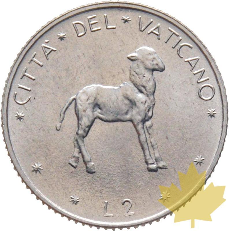 VATICAN-1975-2 LIRE-Paul VI-FDC - 20200304120210_CITTA-VATICANO-2-LIRE-1975-1.jpg