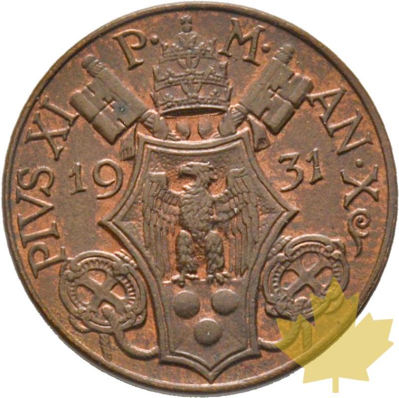 VATICAN-1931-5 CENTESIMI-Pie XI-FDC - 20200304145716_VATICANO-5-CENTESIMI-1931.jpg