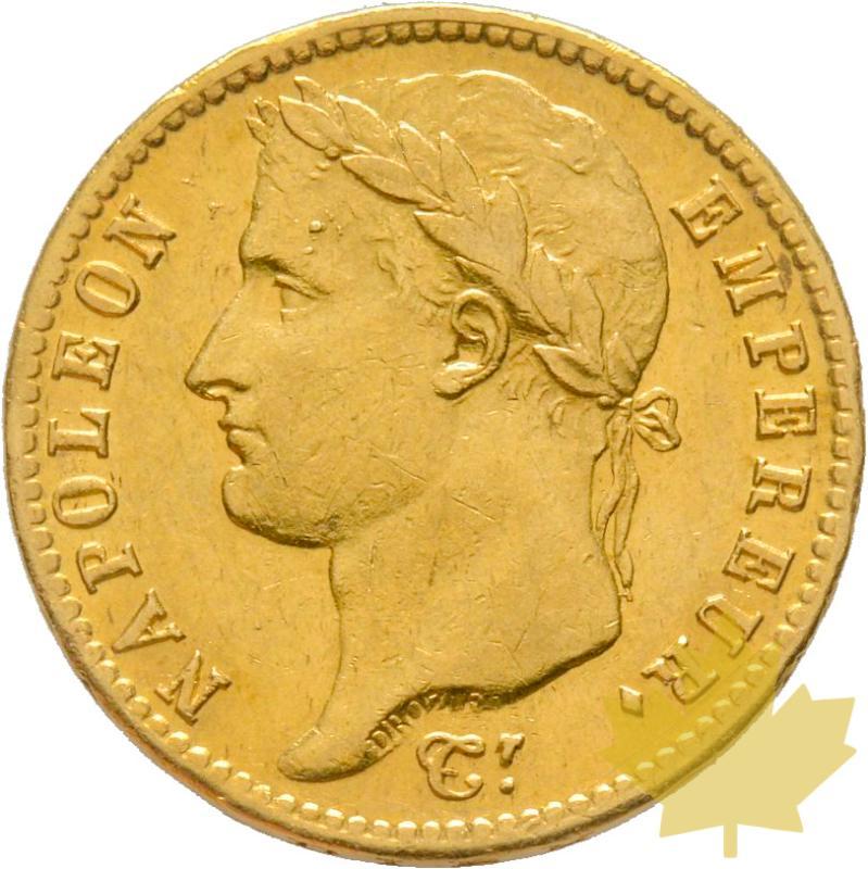 FRANCE-1810A-20 FRANCS-PARIS-Napoleon 1er-PETIT COQ-TTB-SUP - 20200304164045_1-1810A-20FRANCS-Napoleon.jpg