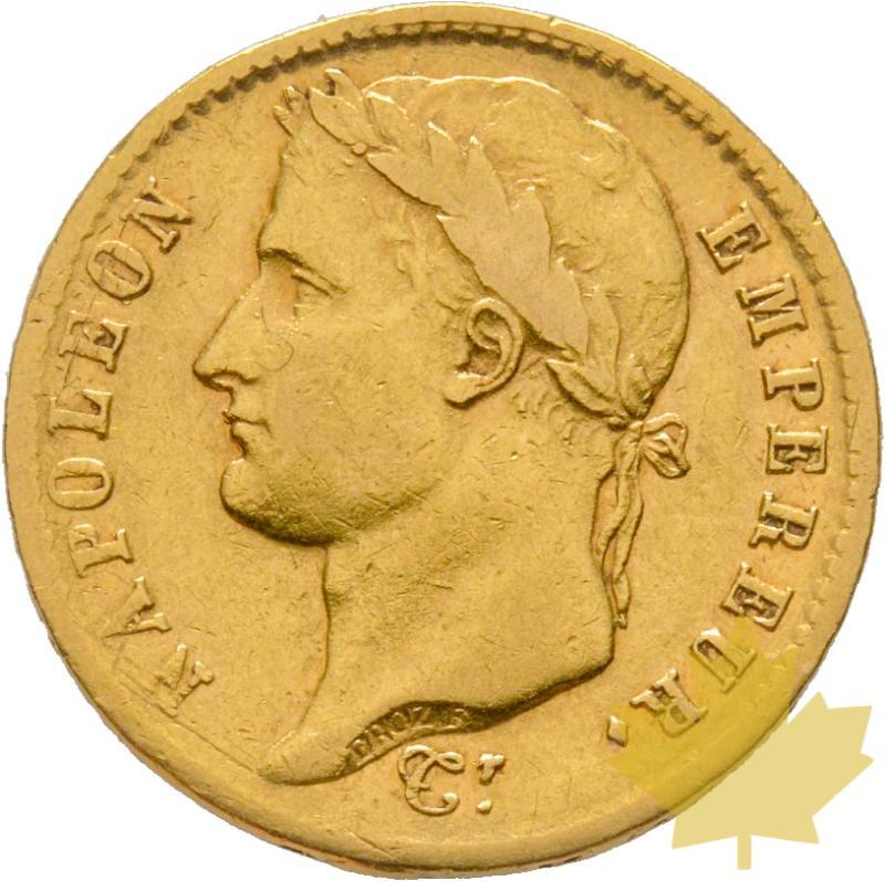FRANCE-1810U-20 FRANCS-TURIN-Napoleon 1er-prTTB - 20200304165845_7-1810U-20FRANCS-Napoleon.jpg
