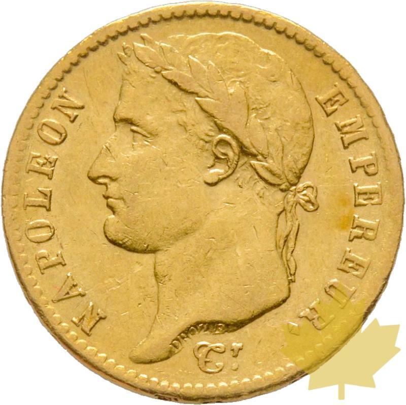 FRANCE-1810W-20 FRANCS-LILLE-Napoleon 1er-TTB+ - 20200304170051_8-1810W-20FRANCS-Napoleon.jpg