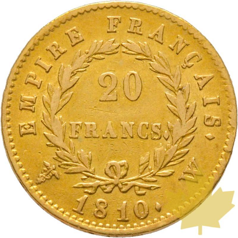 FRANCE-1810W-20 FRANCS-LILLE-Napoleon 1er-prTTB - 20200304170252_9r-1810W-20FRANCS-Napoleon.jpg