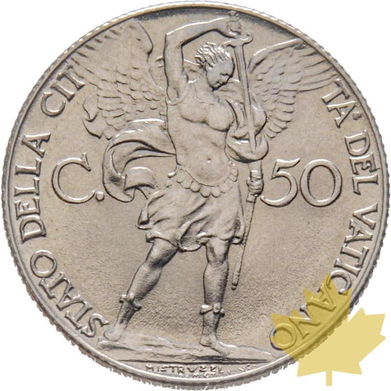 VATICAN-1940-50 CENTESIMI-PIE XII-FDC - 20200305111644_VATICANO-50-CENTESIMI-1940.jpg