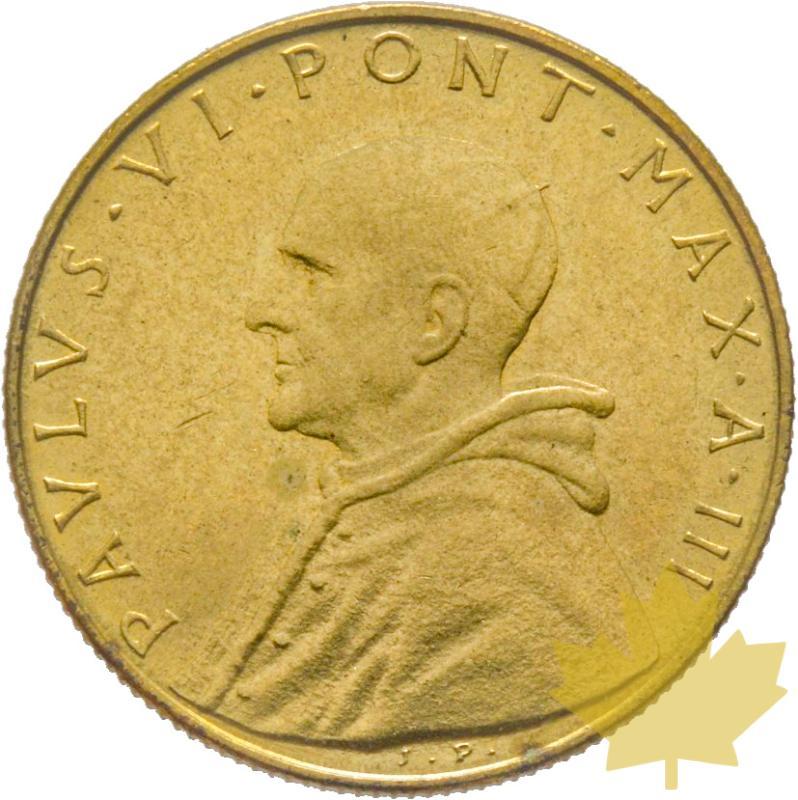 VATICAN-1965-20 LIRE-PAUL VI-FDC - 20200305112625_VATICANO-20-LIRE-1965.jpg