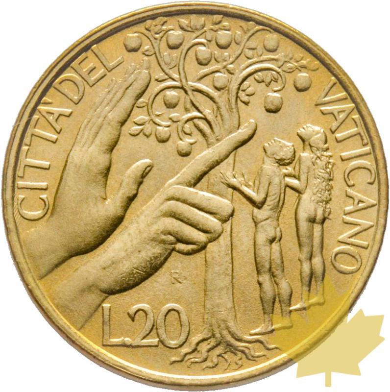 VATICAN-1988-20 LIRE-JEAN PAUL II-FDC - 20200305122557_VATICANO-20-LIRE-1988-1.jpg