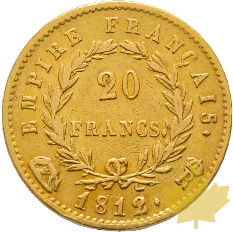 FRANCE-1812R-20 FRANCS-ROME-DATE LARGE-TTB+ - 20200305170624_11r-1812R-20FRANCS-Napoleon.jpg