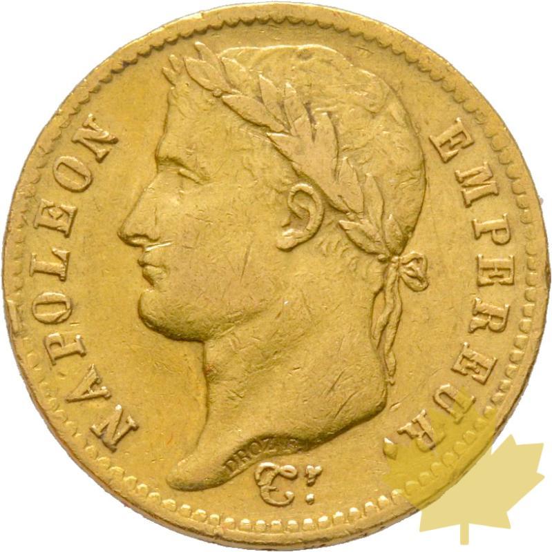FRANCE-1812W-20 FRANCS-LILLE-Napoleon 1er-DATE ETROITE-TTB - 20200305174900_14a-1812W-20FRANCS-Napoleon.jpg