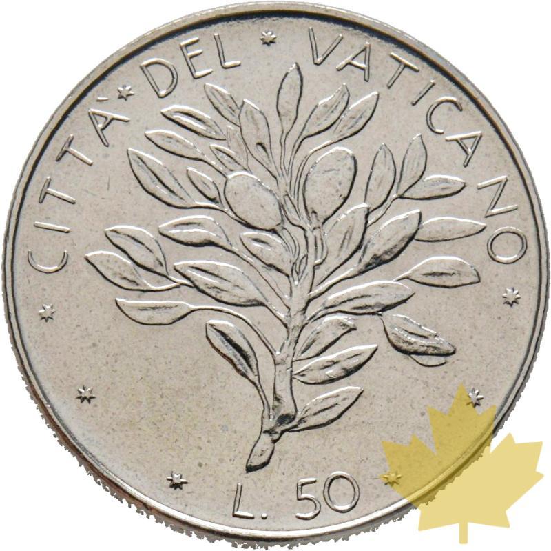 VATICAN-1974-50 LIRE-PAUL VI-FDC - 20200305190315_VATICANO-50-LIRE-1974.jpg